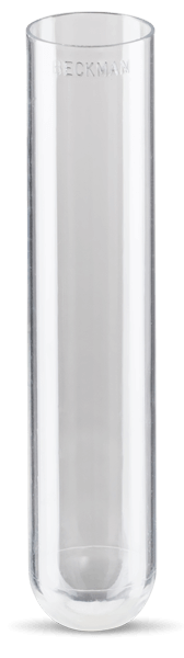 344085_13.5 mL Open-Top Thinwall Ultra-Clear Tube, 16 x 76mm - 50Pk