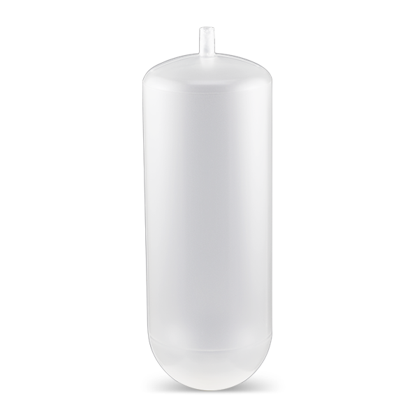 345776_100 mL Quick-Seal® Round Top Polypropylene Tube, 38 x 102mm - 25Pk