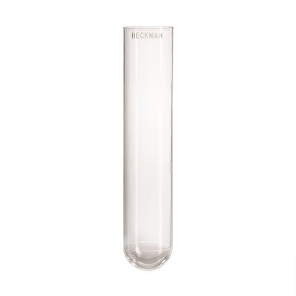 344088_6.5 mL Open-Top Thinwall Ultra-Clear Tube, 13 x 64mm - 50Pk