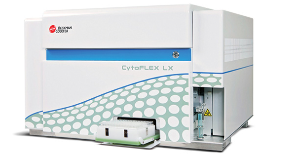 C00445_CytoFLEX LX N3-V5-B3-Y5-R3-I2 Flow Cytometer (21 Detectors, 6 Lasers)