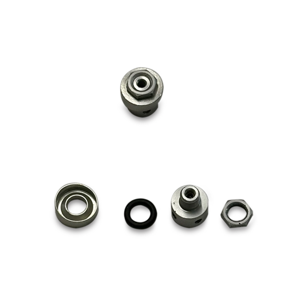 303307-16mm Diameter Delrin Tube Adapter, Quantity of One_1