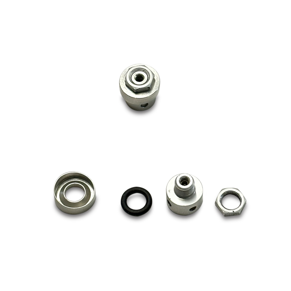 303307-16mm Diameter Delrin Tube Adapter, Quantity of One_5